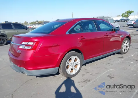 2014 Ford Taurus Sel from USA, damaged, VIN 1FAHP2E8XEG186529